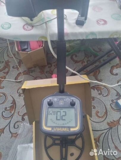 Металлоискатель Тх 850 новый TX-850