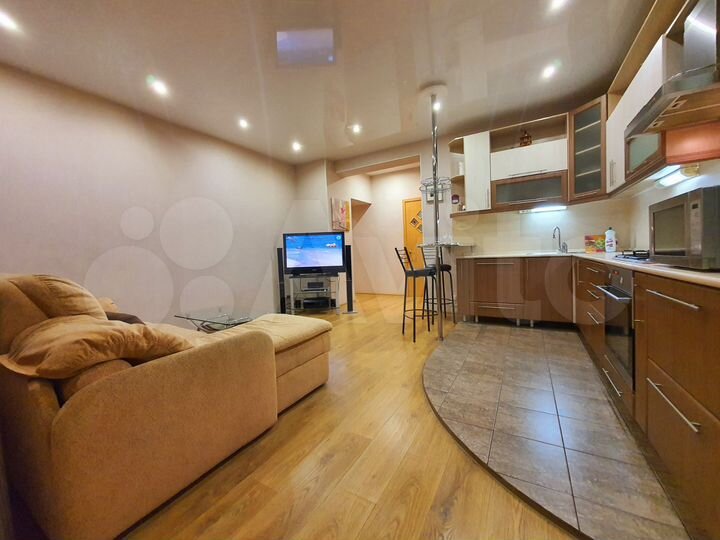 2-к. квартира, 60 м², 4/5 эт.