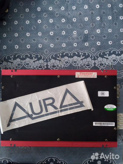 Усилитель мощности Aura fireball-475