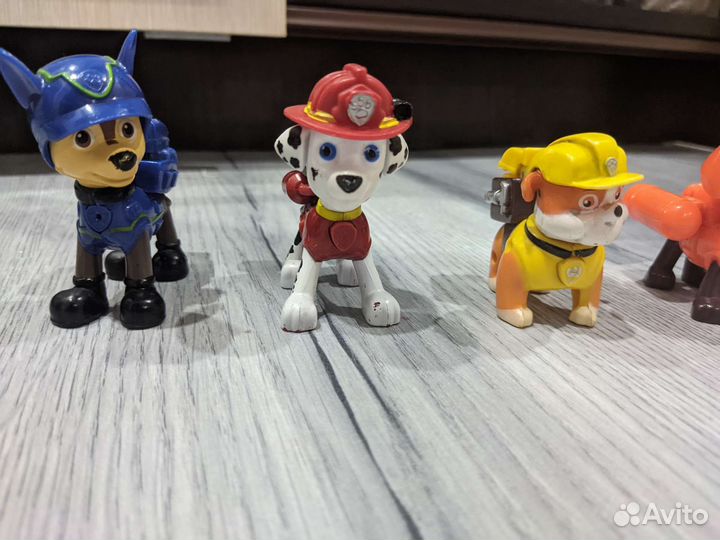 Щенячий патруль