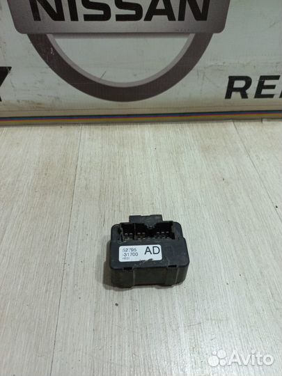 Блок электронный Nissan almera classic B10