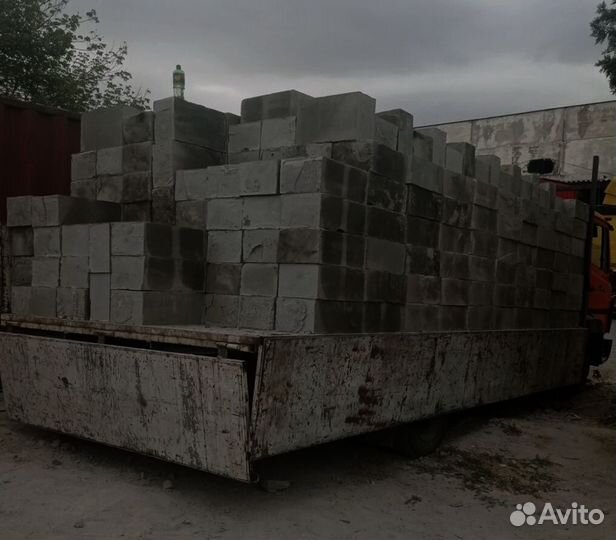 Пенобетонные блоки для вашего проекта