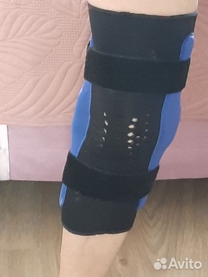 Ортез на коленный сустав
