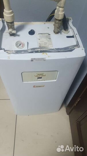 Электрический котел отопления бу