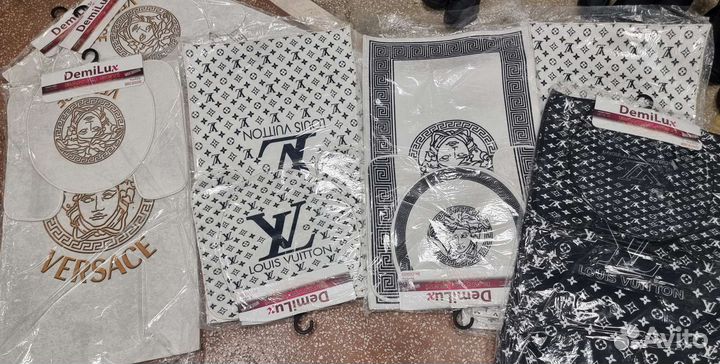 Коврики для ванной и туалета, коврик для ванной