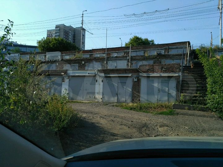 Гараж, 19 м²