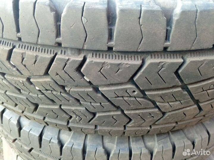 Continental ContiCrossContact ATR 225/75 R16