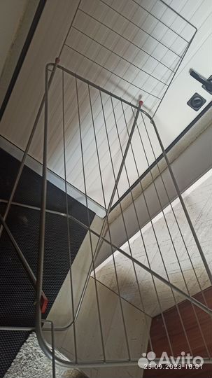 Сушилка для белья напольная