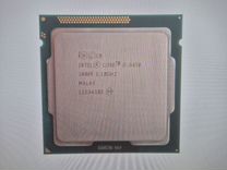 Процессор intel core i5 3450