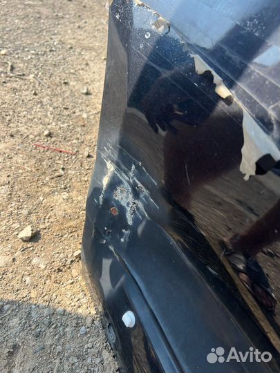 Дверь задняя правая Porsche Cayenne