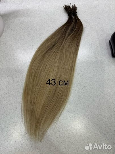 Волосы для наращивания
