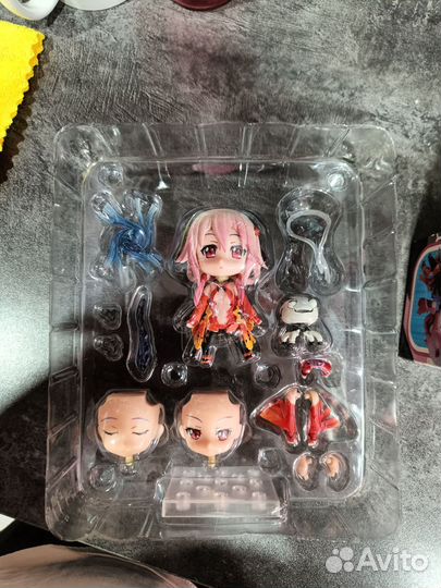 Аниме фигурка nendoroid Iuzuriha Inori