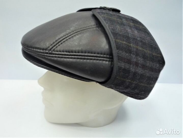 Кепка Пилот grin