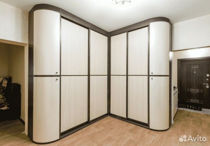 Угловой шкаф доставка установка