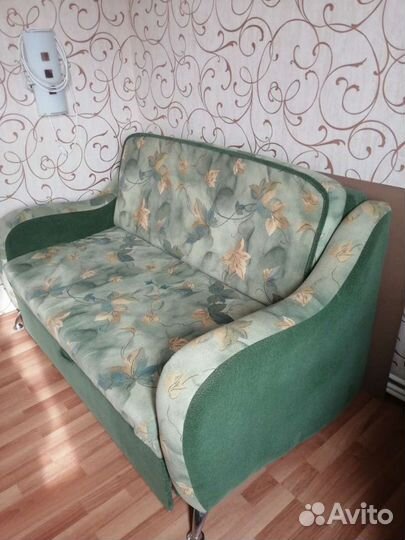 Мини Диван раскладной бу