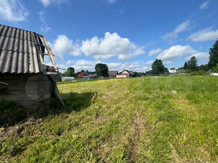 Участок 27,1 сот. (ИЖС)