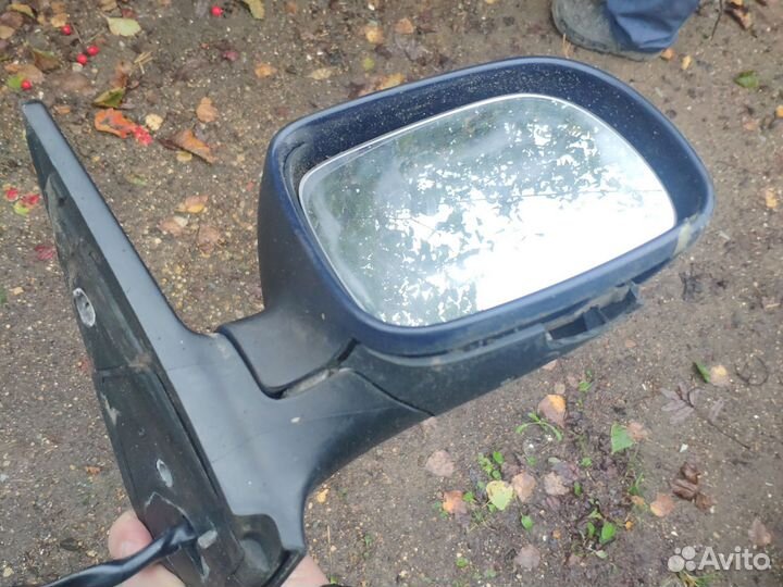 Зеркало правое Vw Golf 4