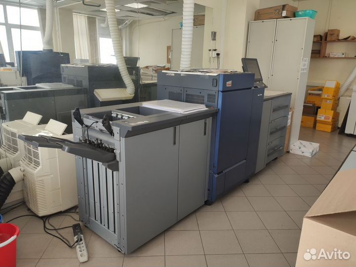 Мфу Konica Minolta C1100