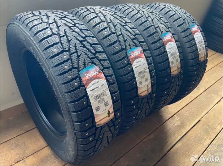 Nokian Tyres Nordman 7 225/55 R17 101T