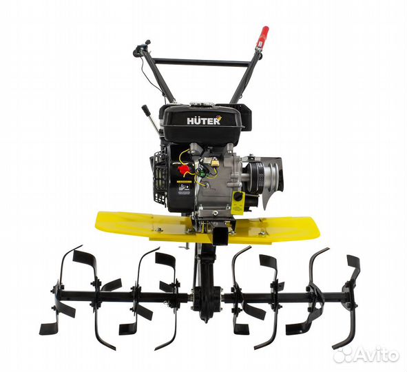 Мотоблок huter MK-7500Р