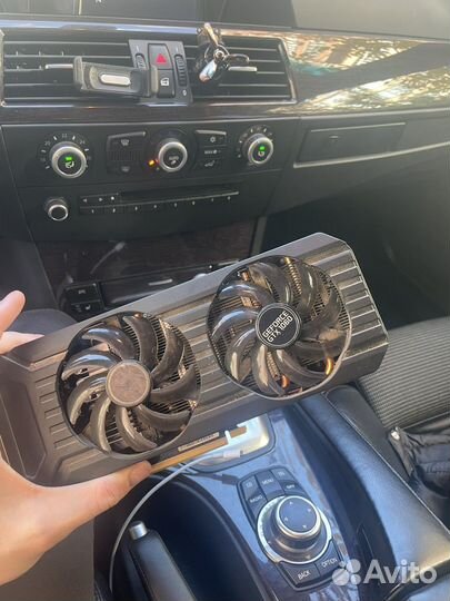 Видеокарта palit gtx 1060 3gb