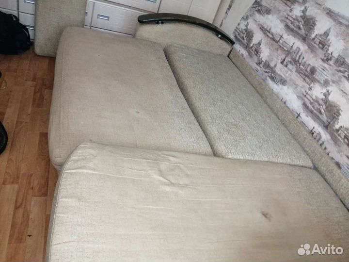 Химчистка диванов