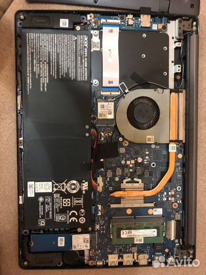 Ноутбук acer
