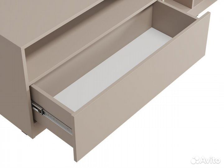 Тв-тумба Пауль Latte