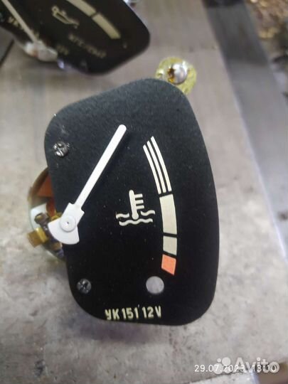 Приборы ЗИЛ