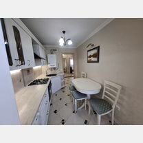 2-к. квартира, 54,6 м², 3/3 эт., Азовская