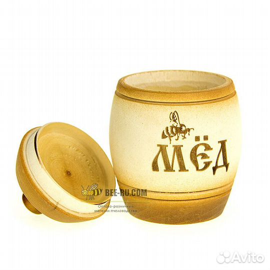 Бочонок медовый Медок 0.5 кг