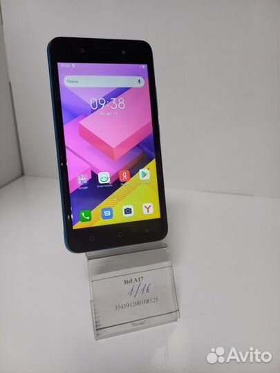 Itel A17