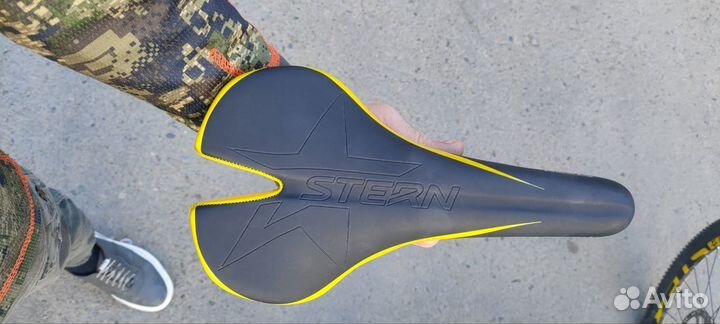 Седло для велосипеда