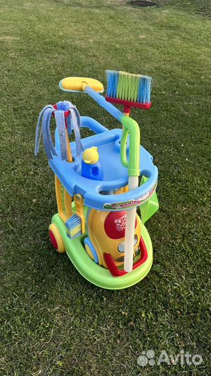 Детский набор для уборки