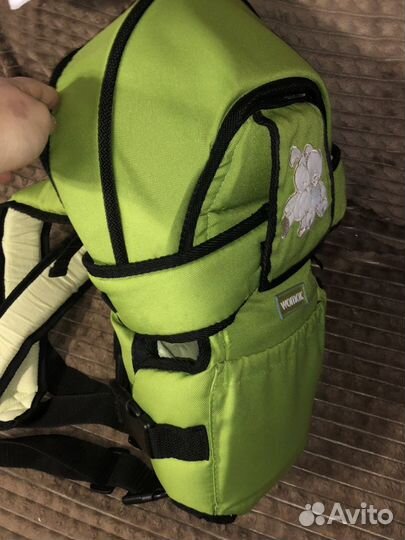 Кенгуру для малышей(горизонтально)