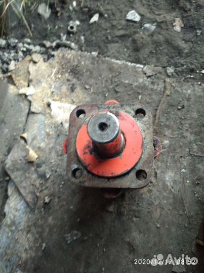 Гидромоторы