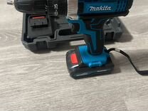 Шуруповерт makita