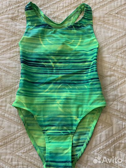 Купальник для девочки 116-122