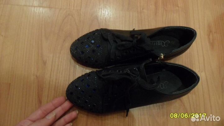Туфли детские