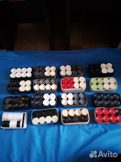 Шашки шахматы СССР