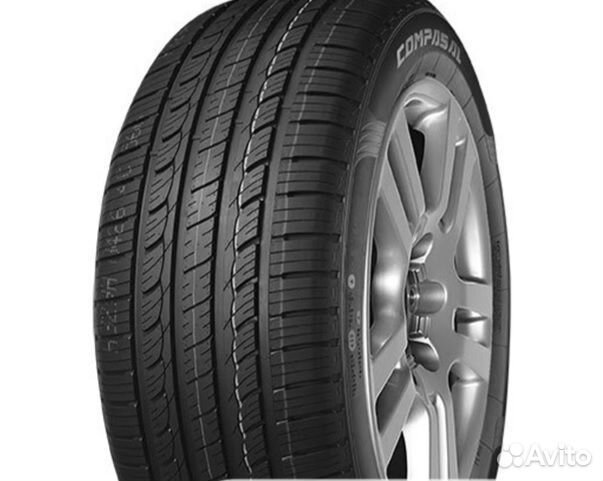 Compasal Citiwalker 265/60 R18 114H