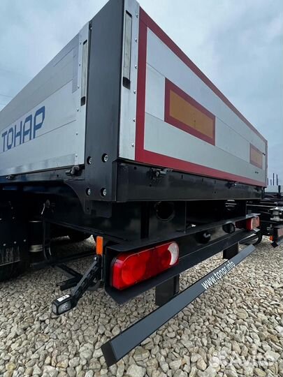 Полуприцеп бортовой Тонар B4-16V (97882), 2024