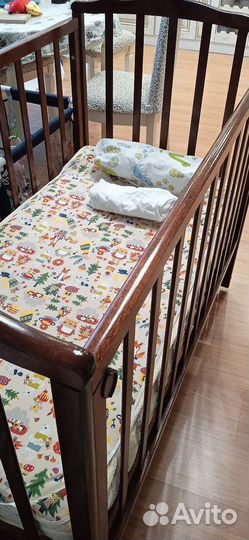 Кроватка кристина 619 (г. можга)