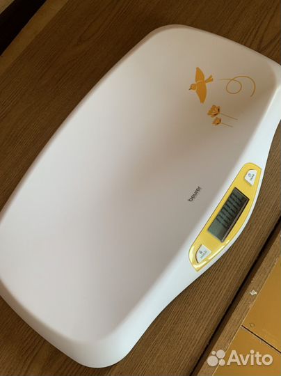 Детские весы для новорожденных