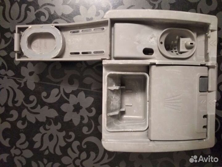 Бункер (дозатор) для пмм Bosch, Siemens, Neff