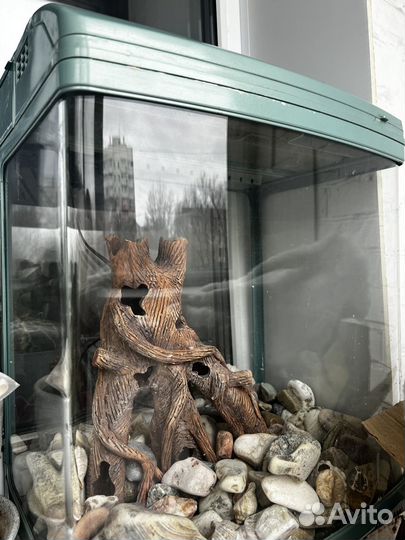 Аквариум jebo 338