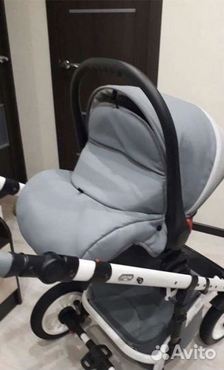 Коляска vikalex 3 в 1