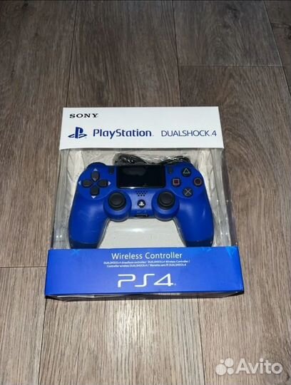 Джойстики, геймпады для ps4,пк (качество пушка)