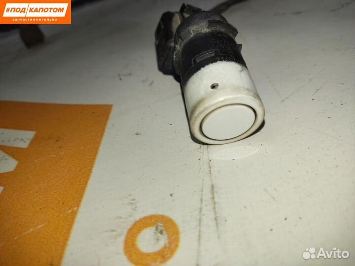 Парктроник комплект зад. Audi A6 4F/C6 2007