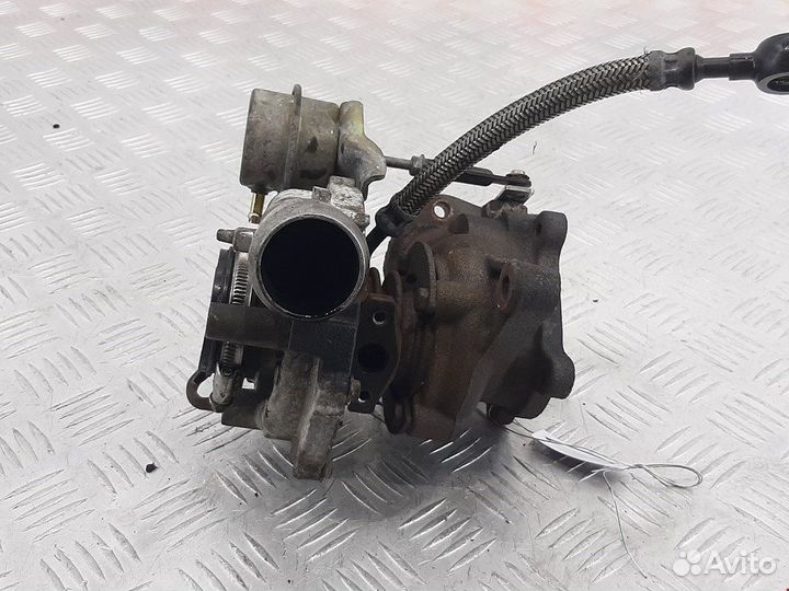 Турбина для Peugeot-Citroen Picasso 0375C8